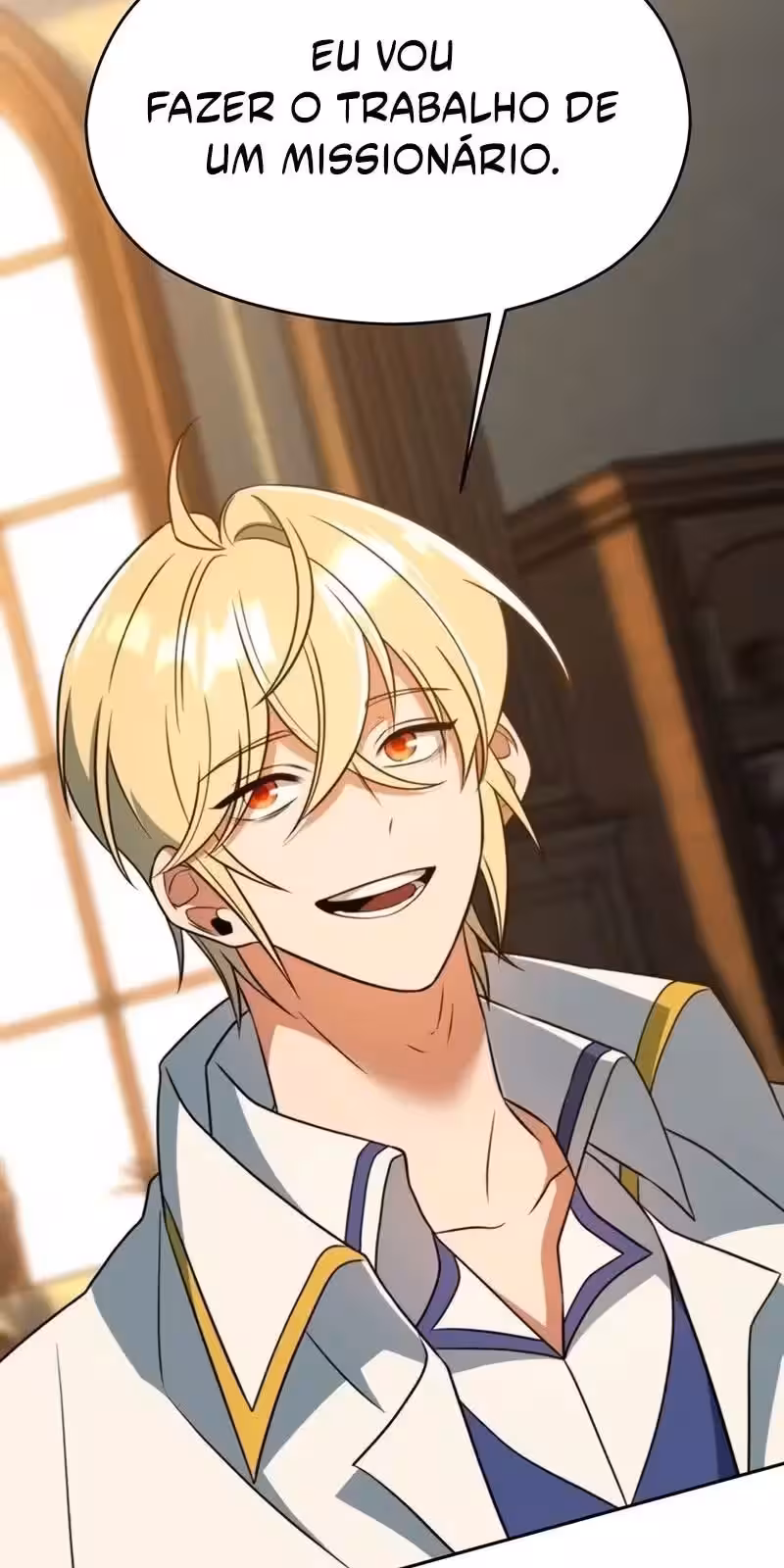 Página do Capítulo 110