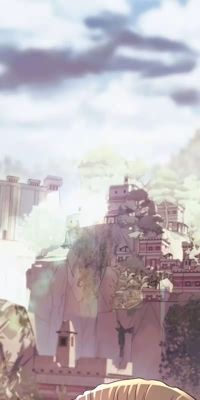 Página do Capítulo 110