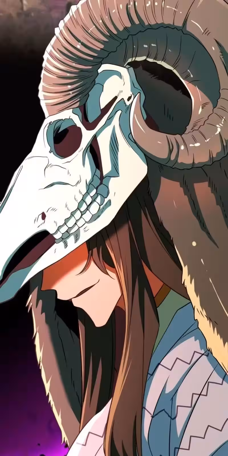 Página do Capítulo 110