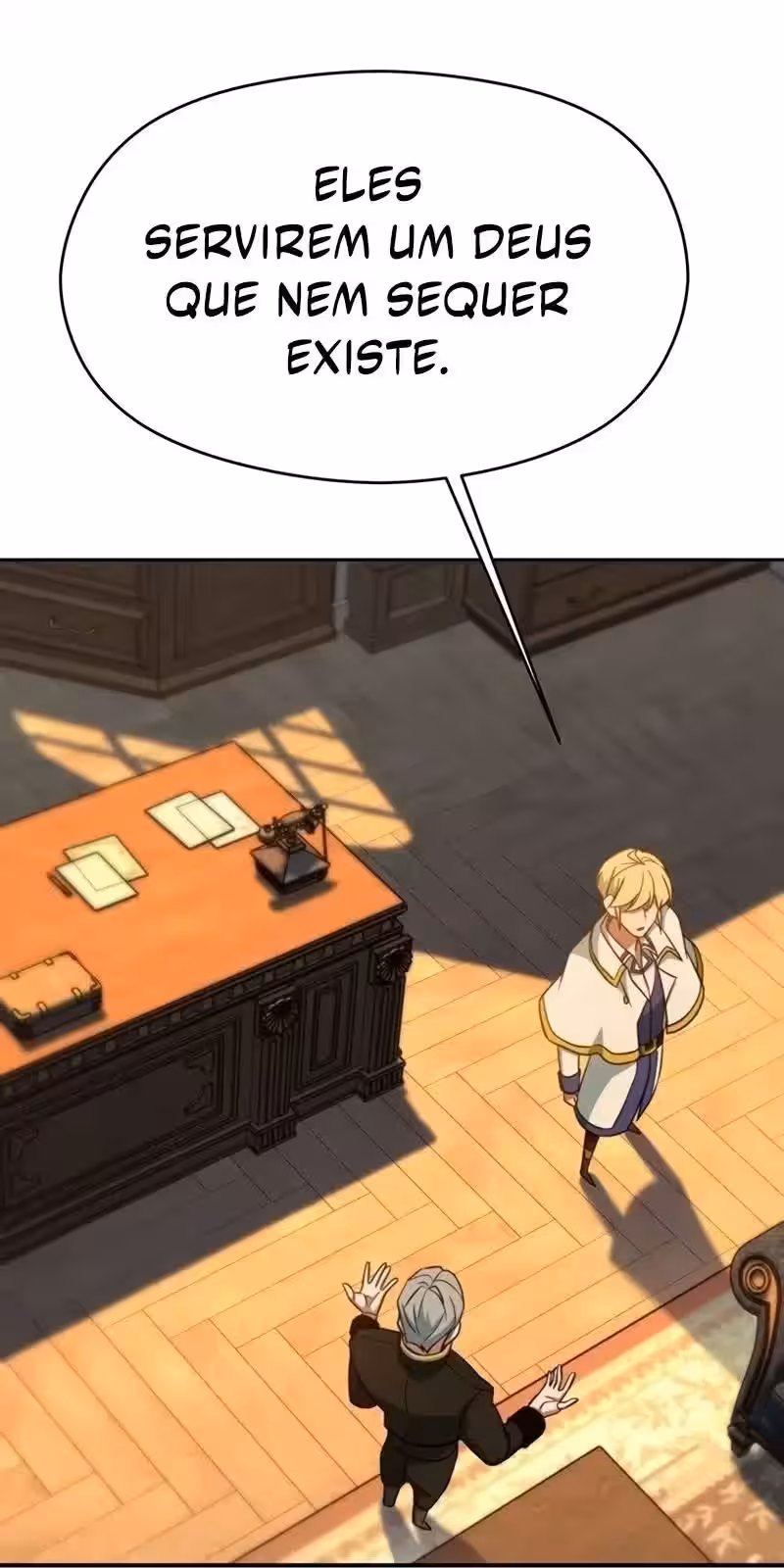 Página do Capítulo 110