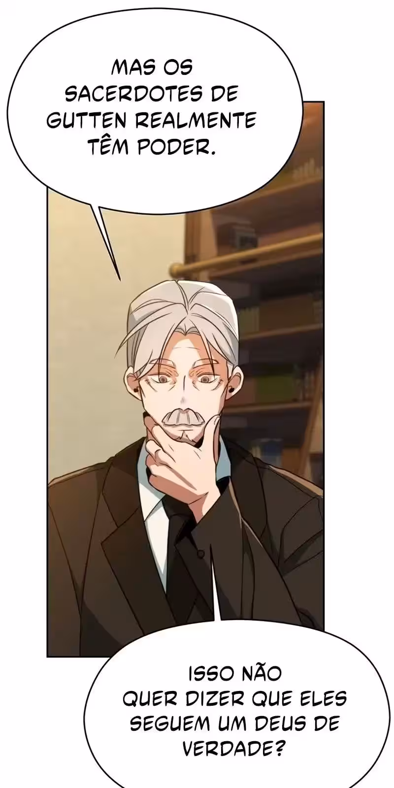 Página do Capítulo 110