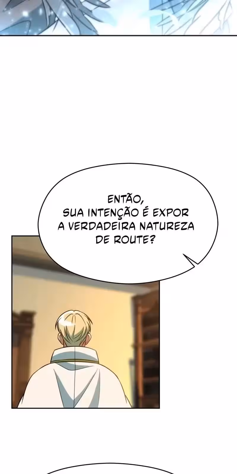 Página do Capítulo 110