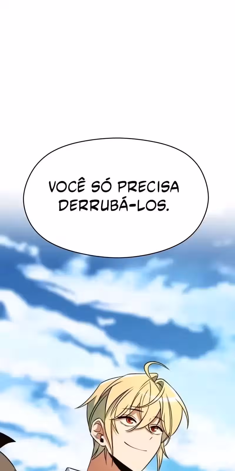 Página do Capítulo 110