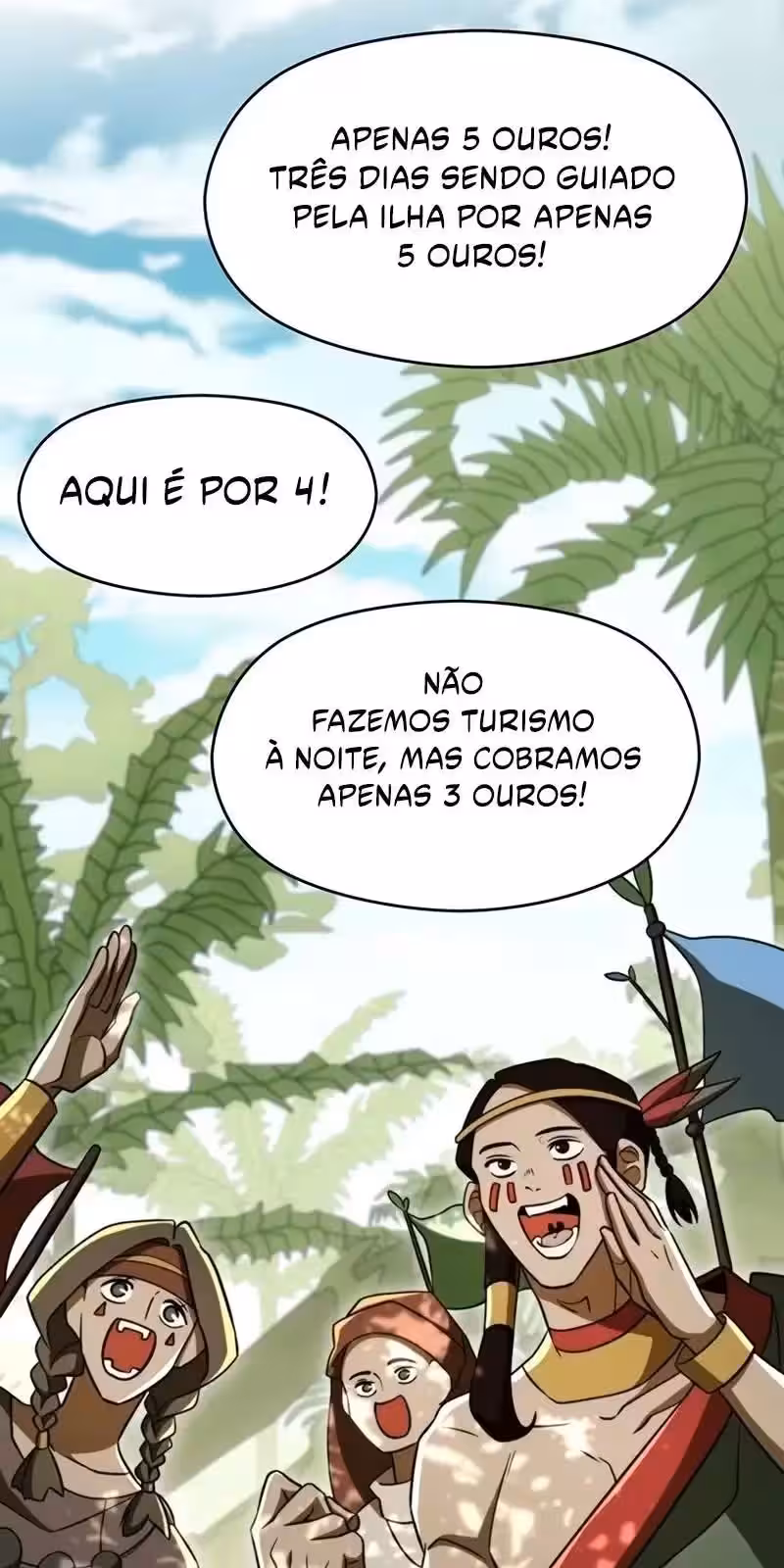 Página do Capítulo 111