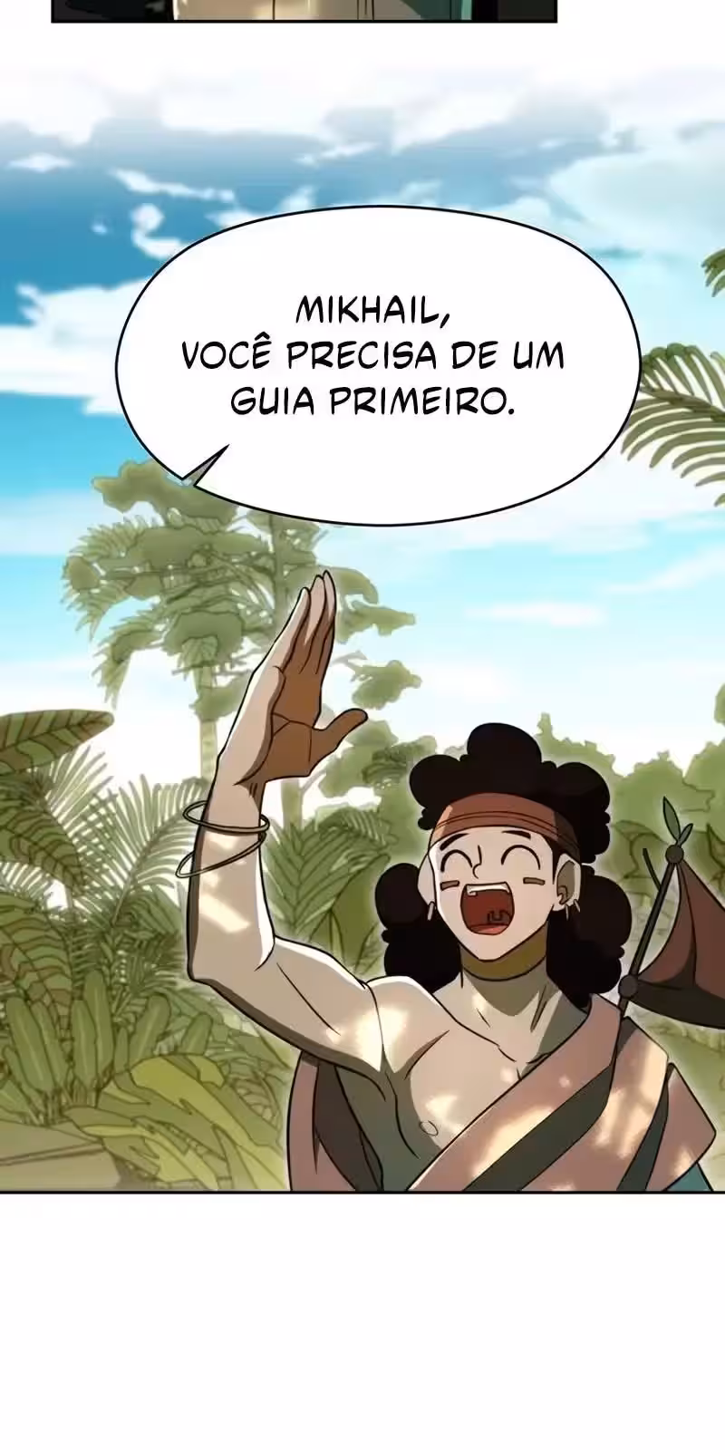 Página do Capítulo 111