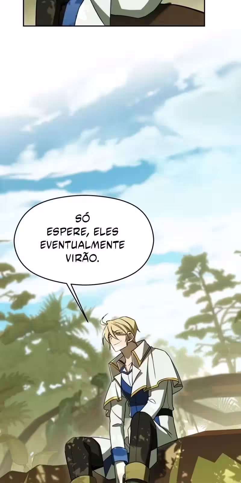 Página do Capítulo 111