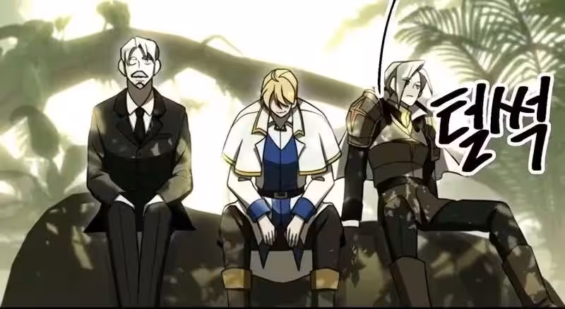 Página do Capítulo 111