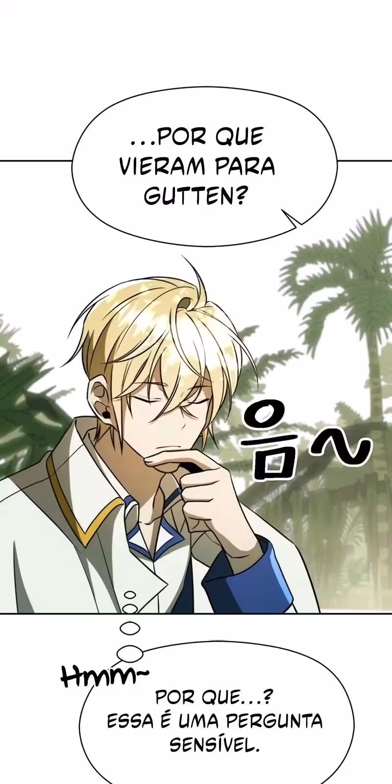 Página do Capítulo 111