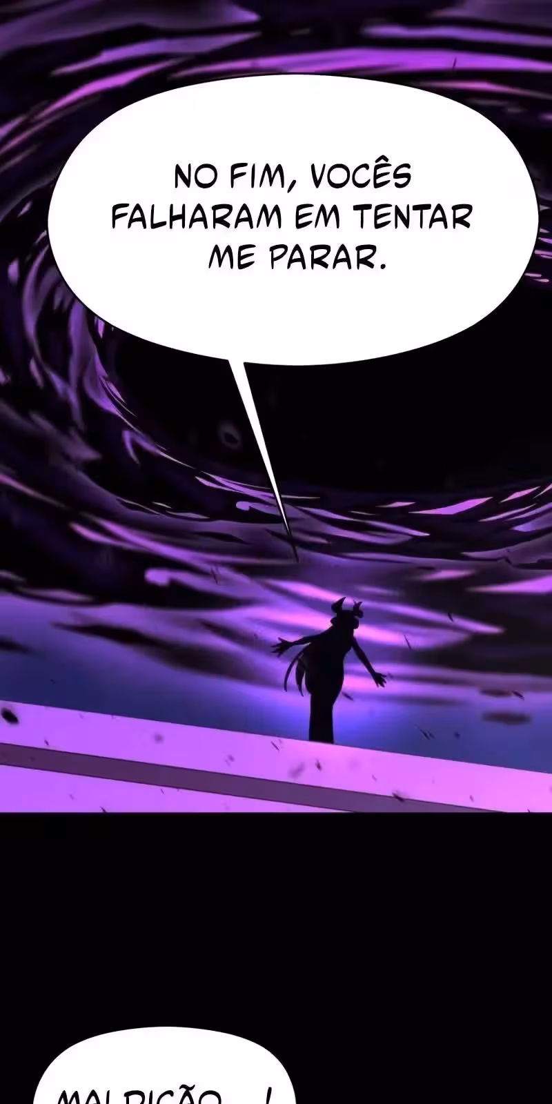 Página do Capítulo 112