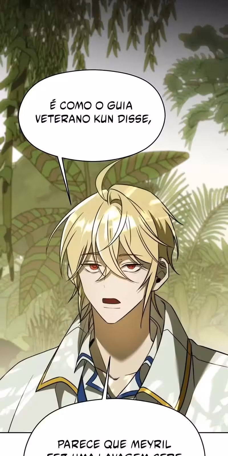 Página do Capítulo 112