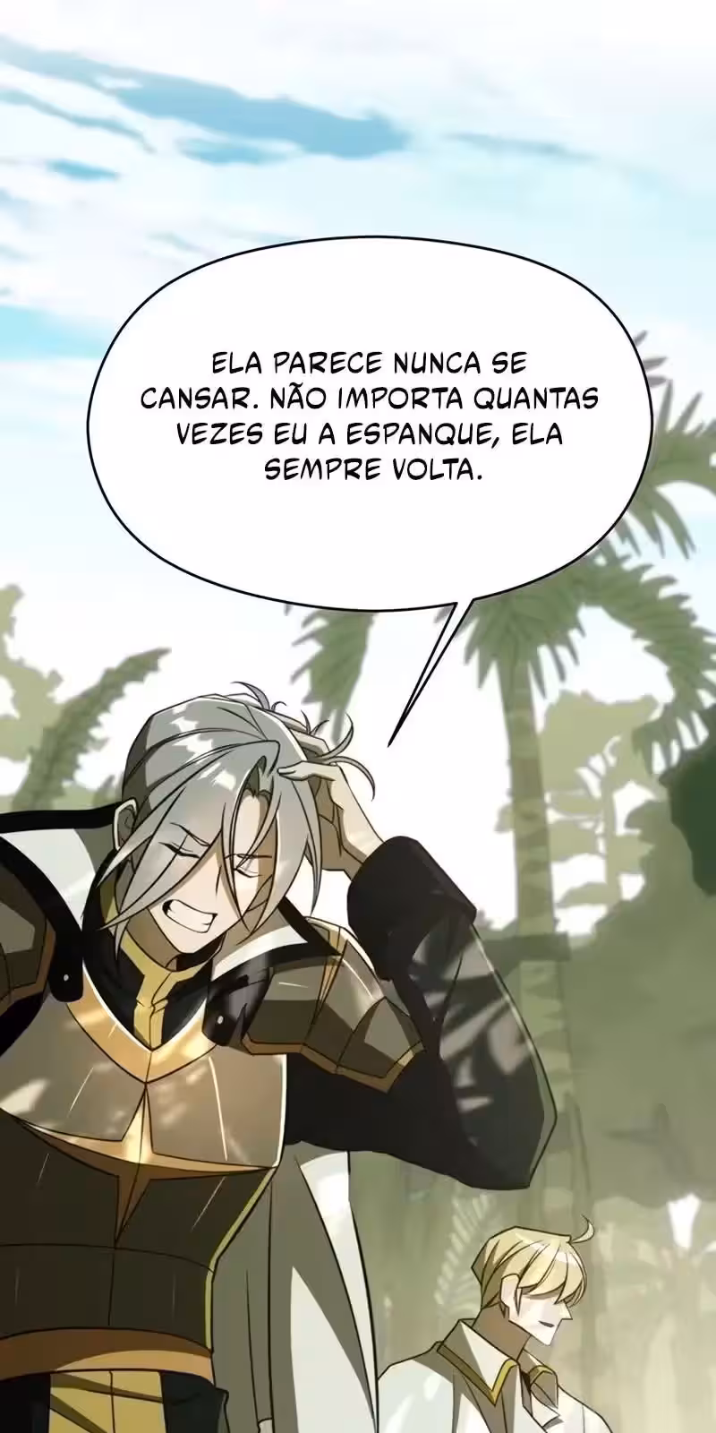 Página do Capítulo 112