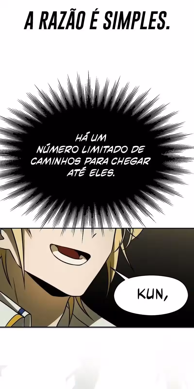 Página do Capítulo 112