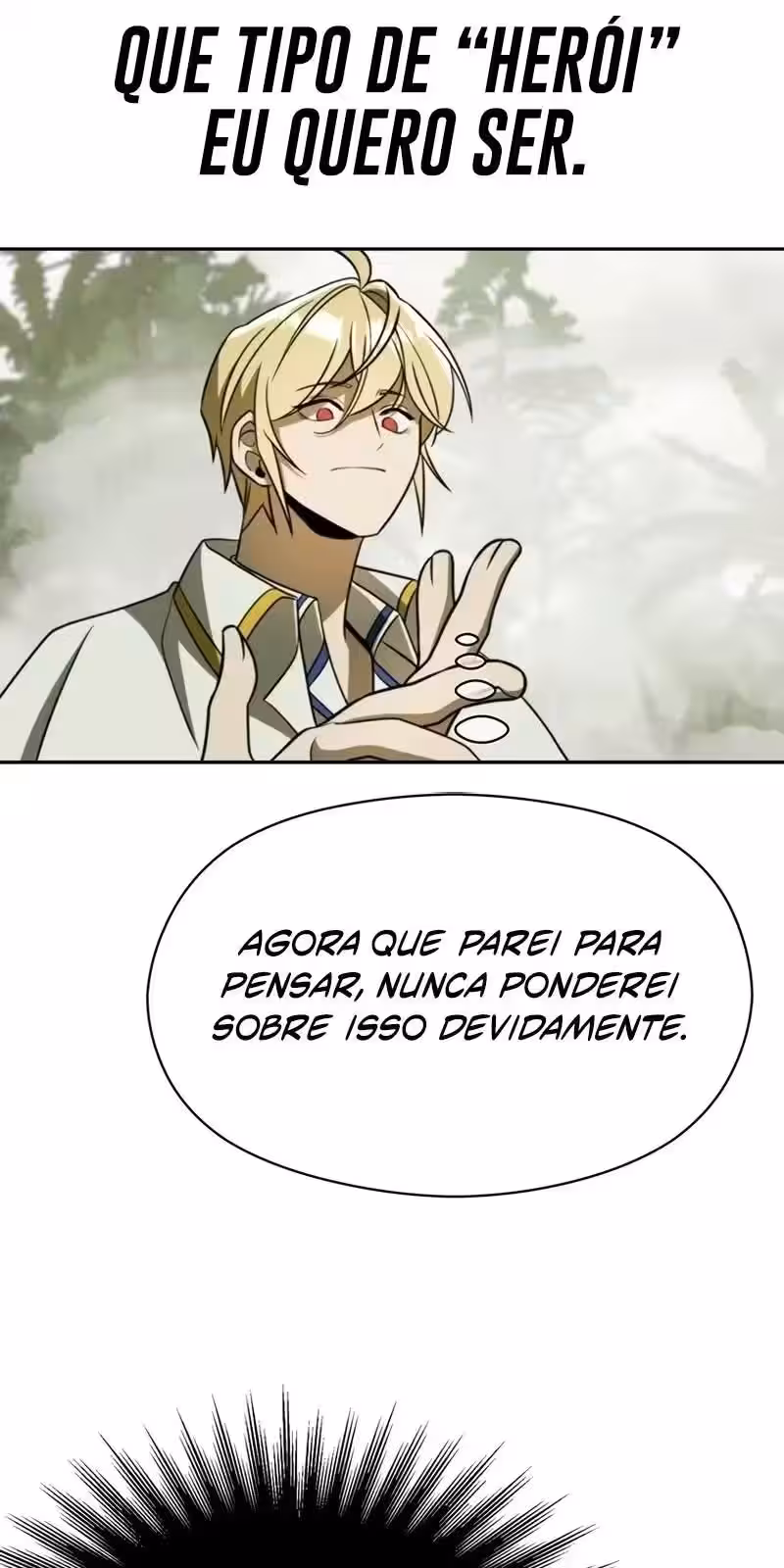 Página do Capítulo 112