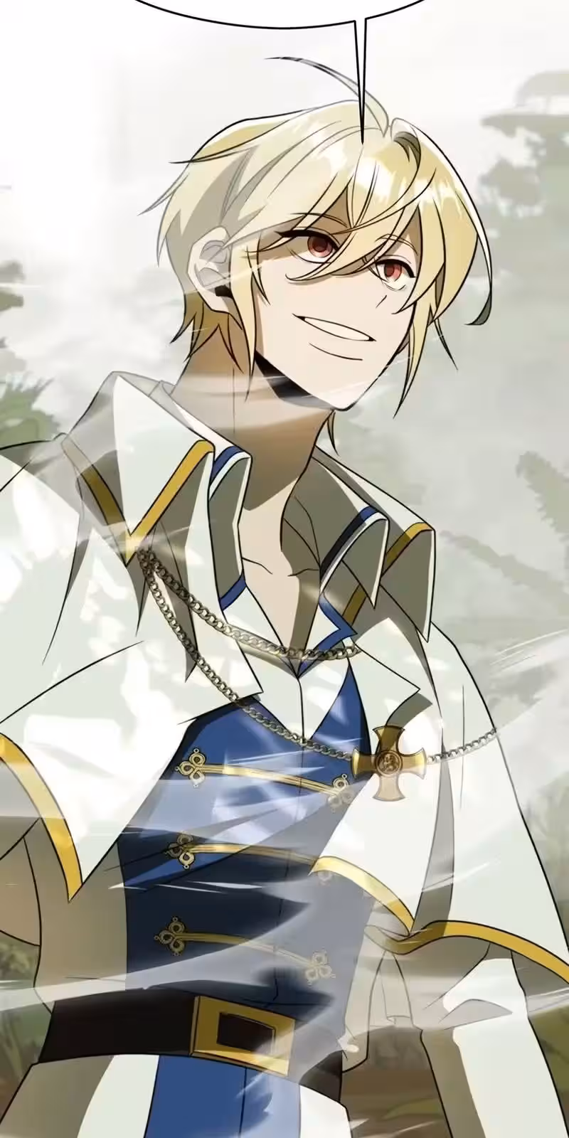 Página do Capítulo 112