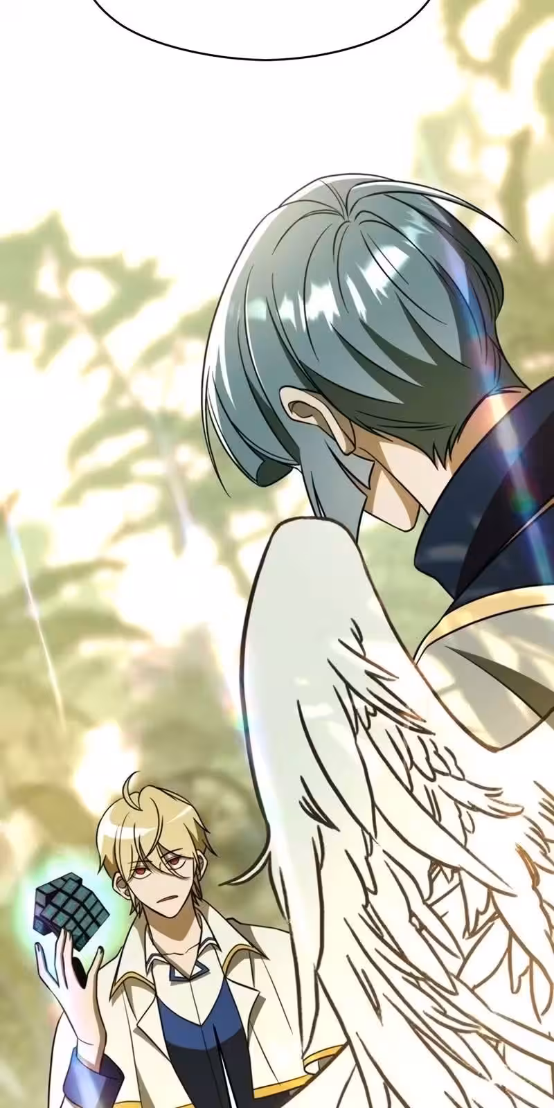 Página do Capítulo 113