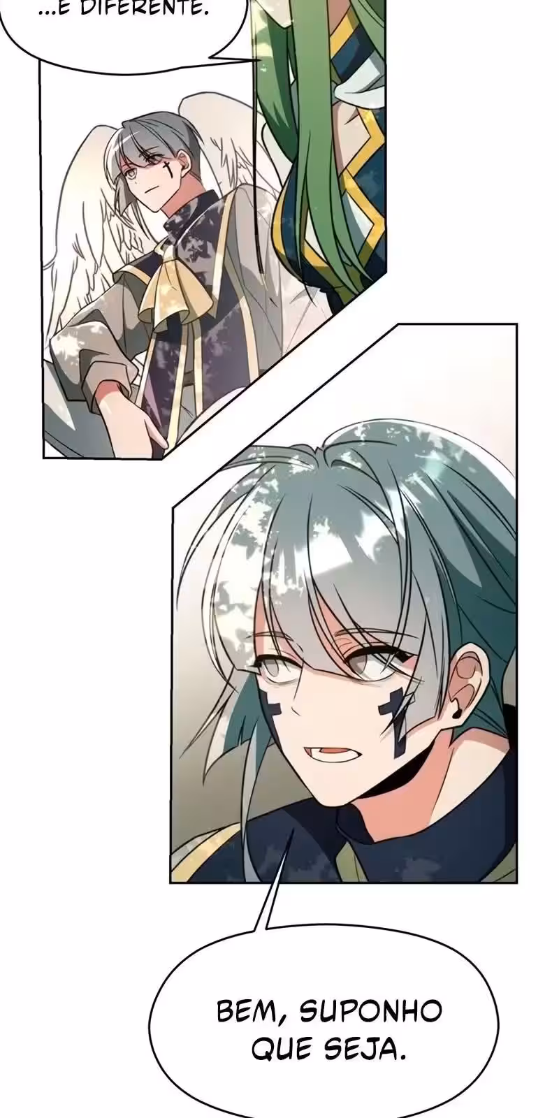 Página do Capítulo 114