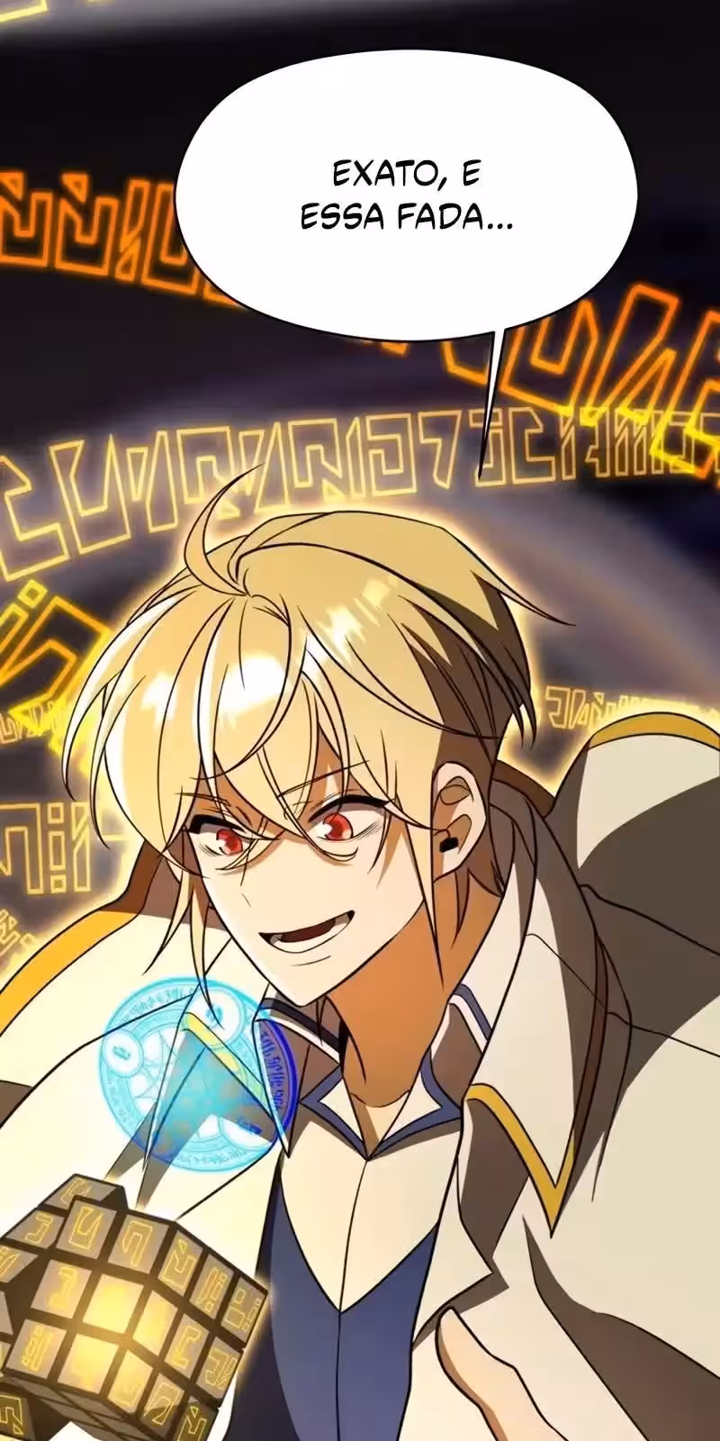 Página do Capítulo 115