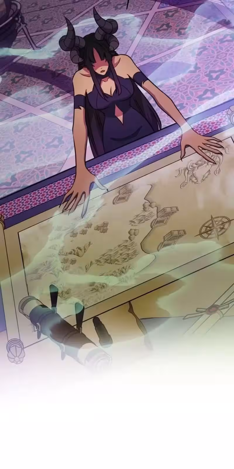 Página do Capítulo 115