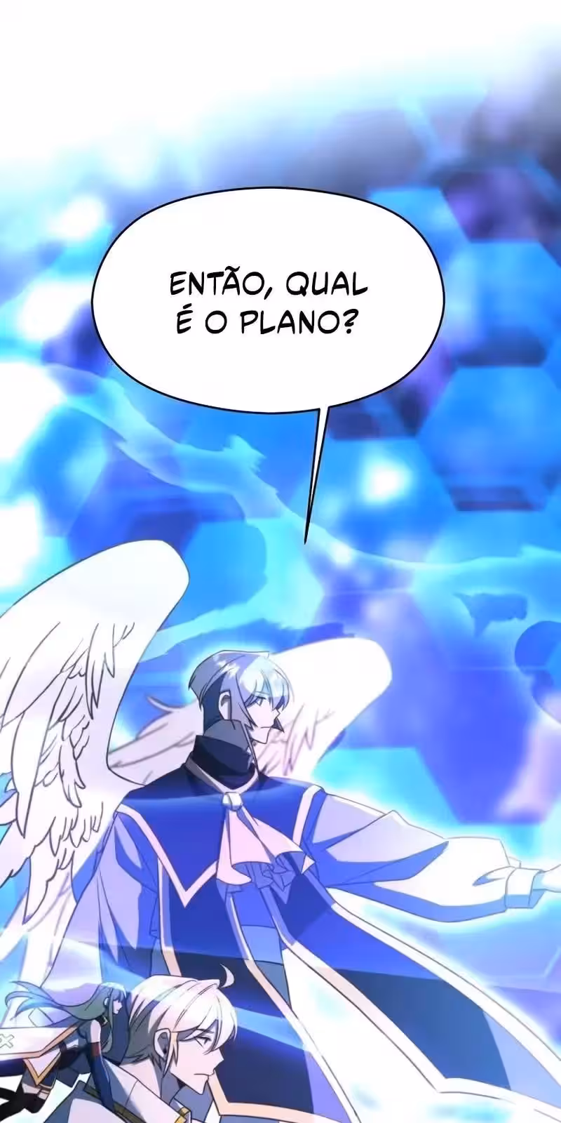 Página do Capítulo 116