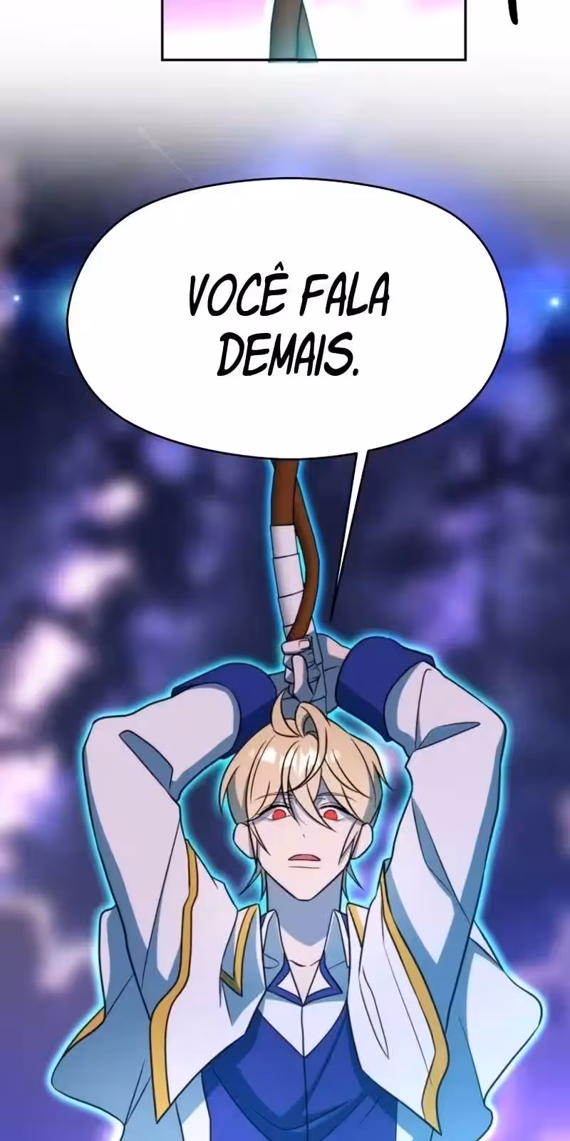 Página do Capítulo 116