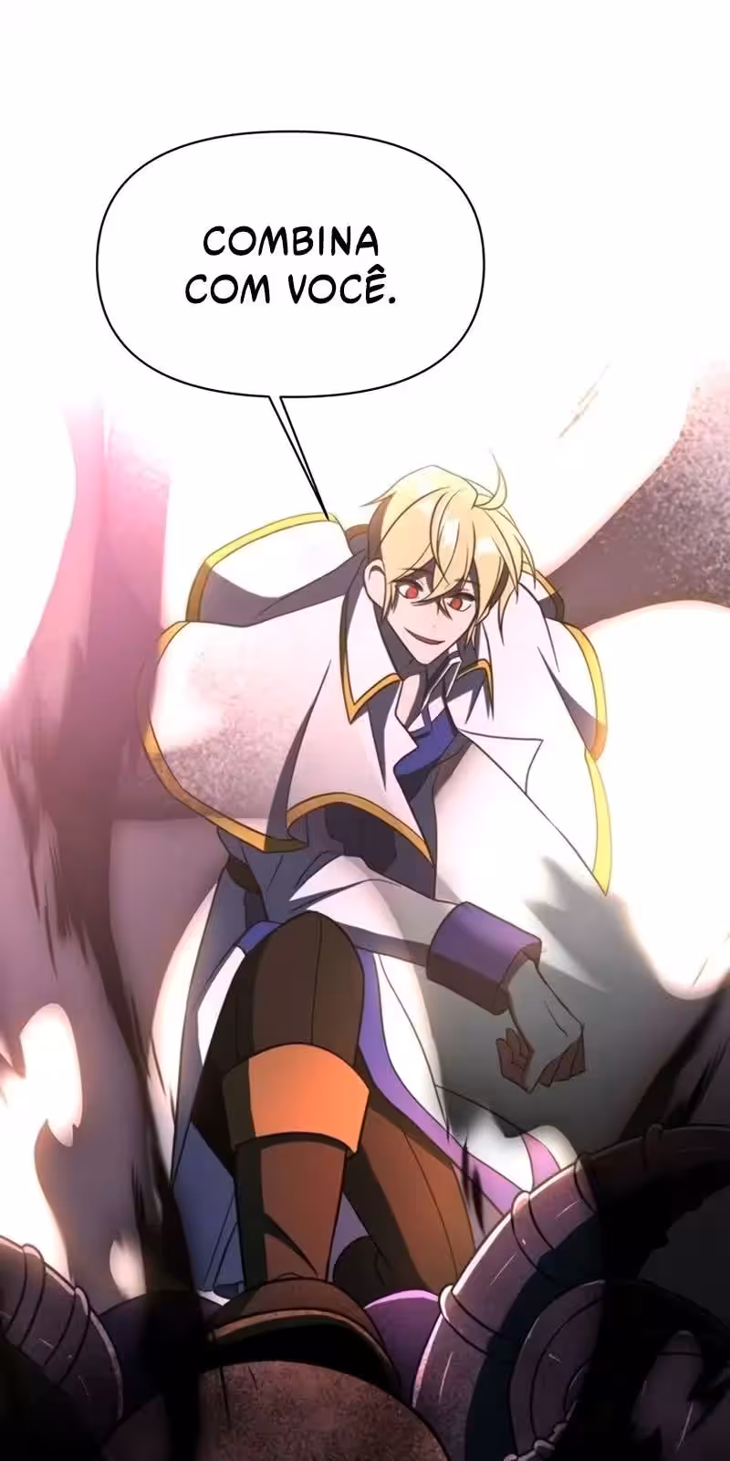 Página do Capítulo 117