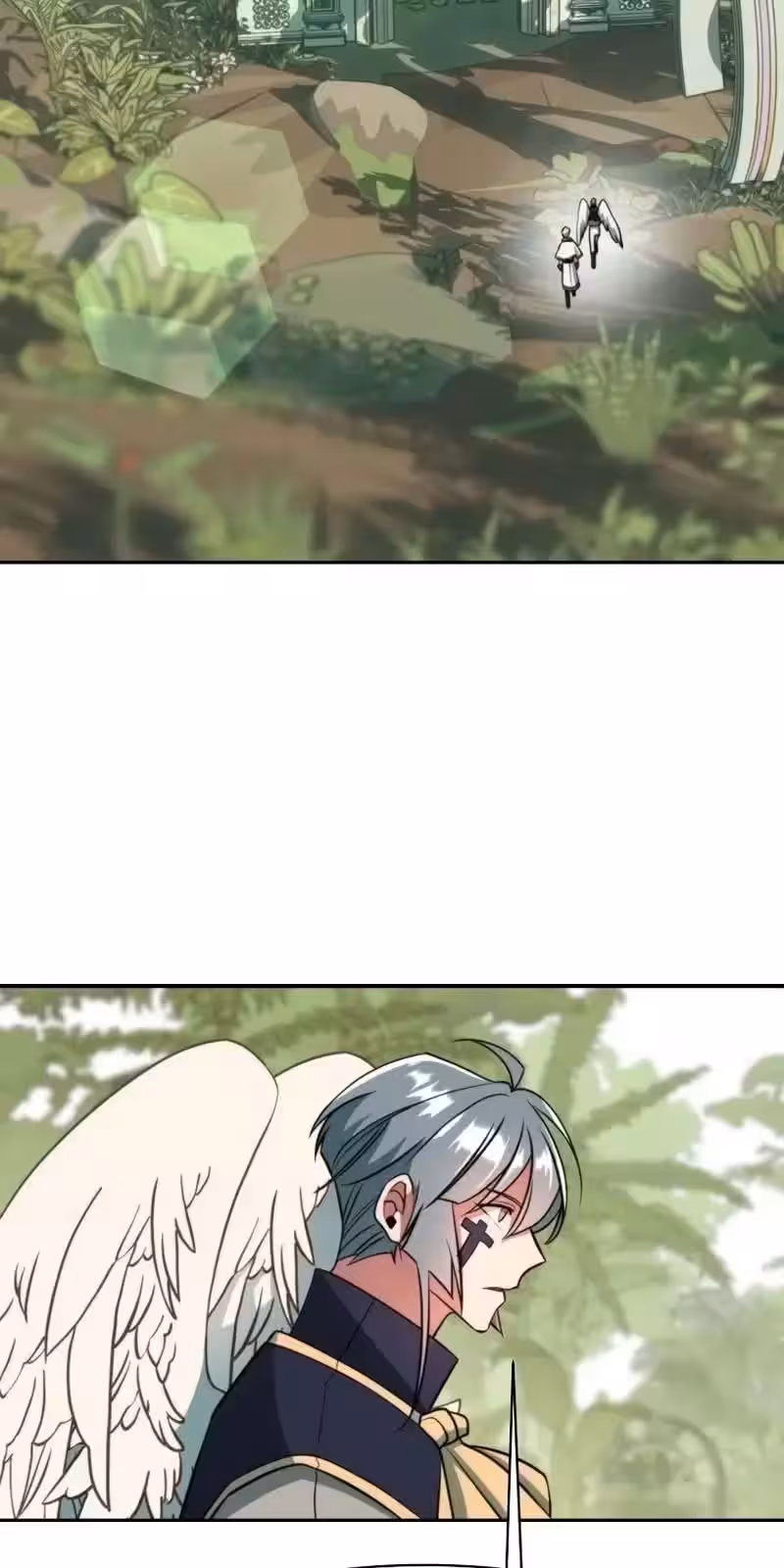 Página do Capítulo 118