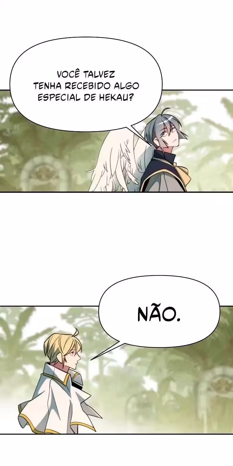 Página do Capítulo 118