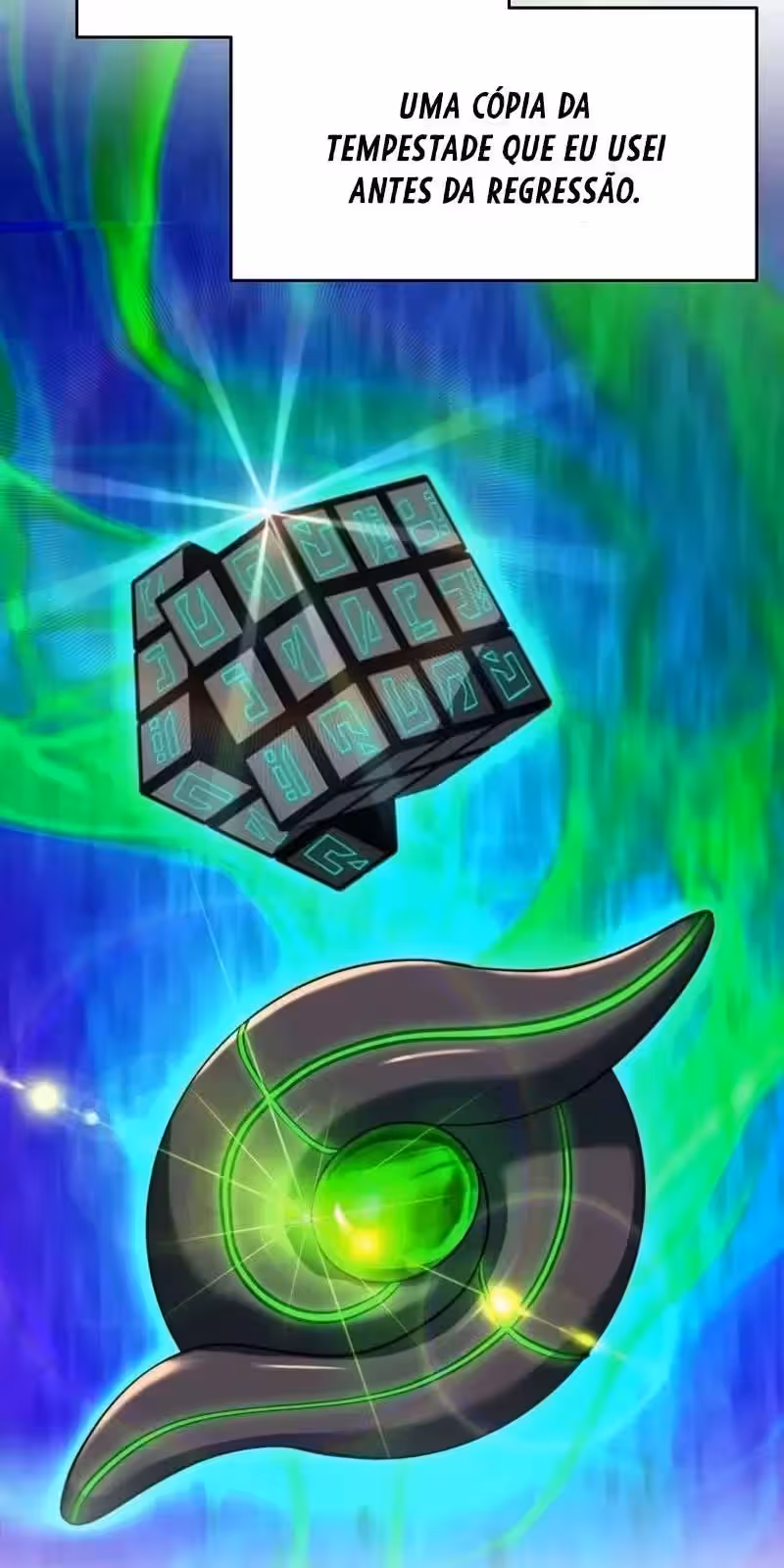 Página do Capítulo 118