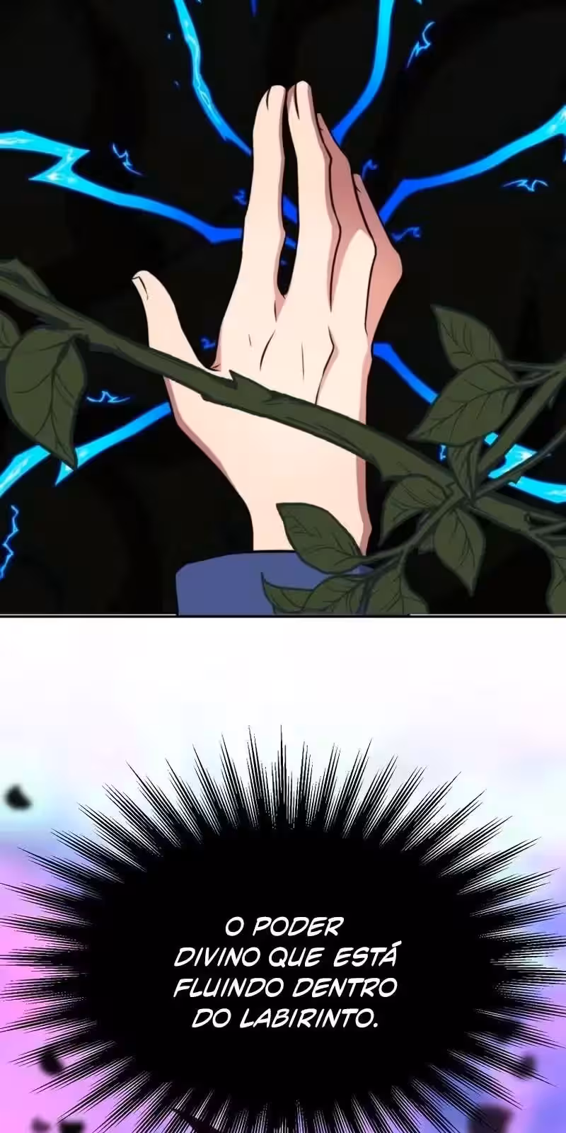 Página do Capítulo 118