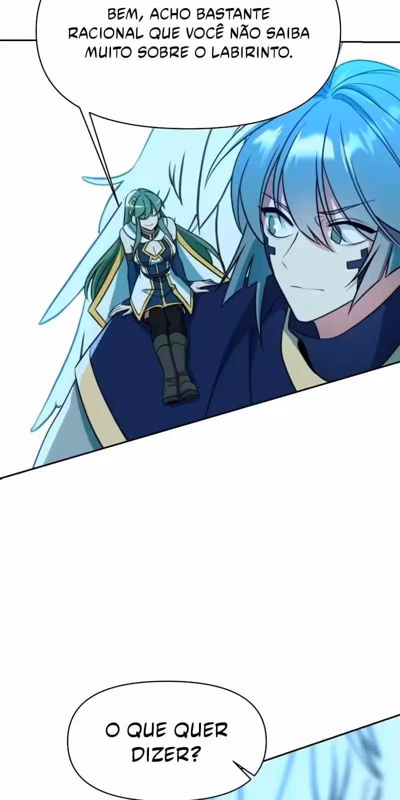 Página do Capítulo 118