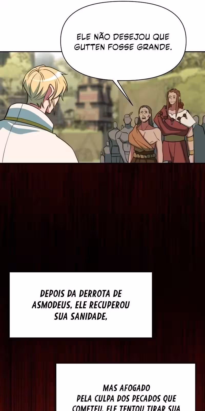 Página do Capítulo 118