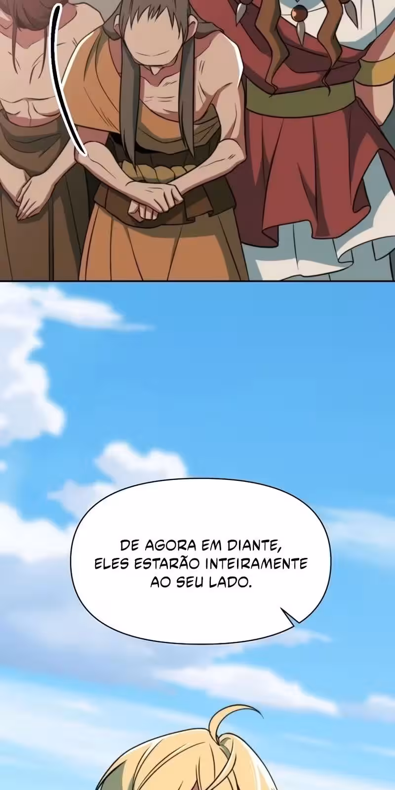 Página do Capítulo 118