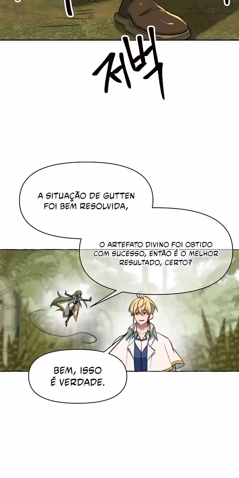 Página do Capítulo 118