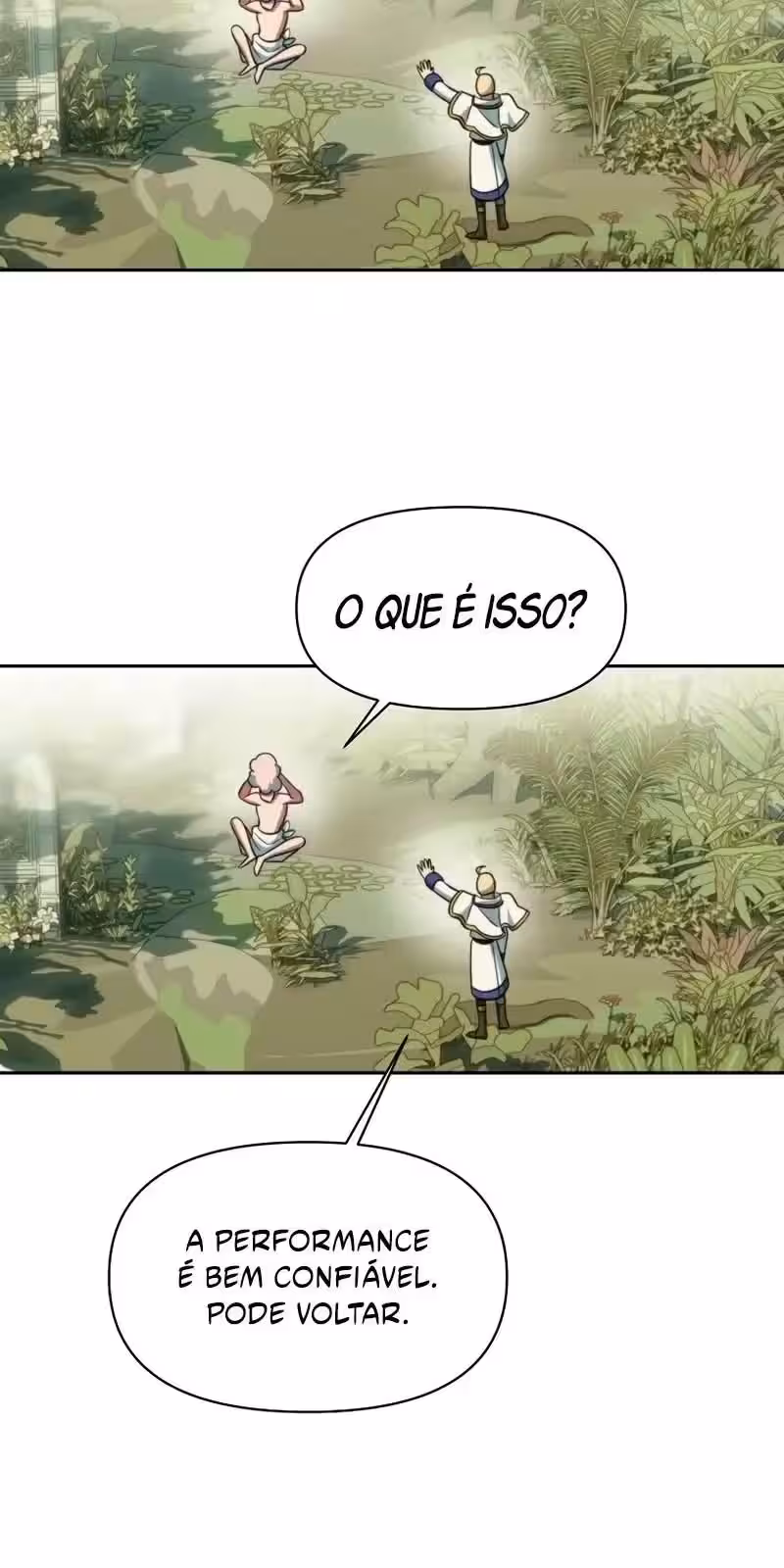 Página do Capítulo 118