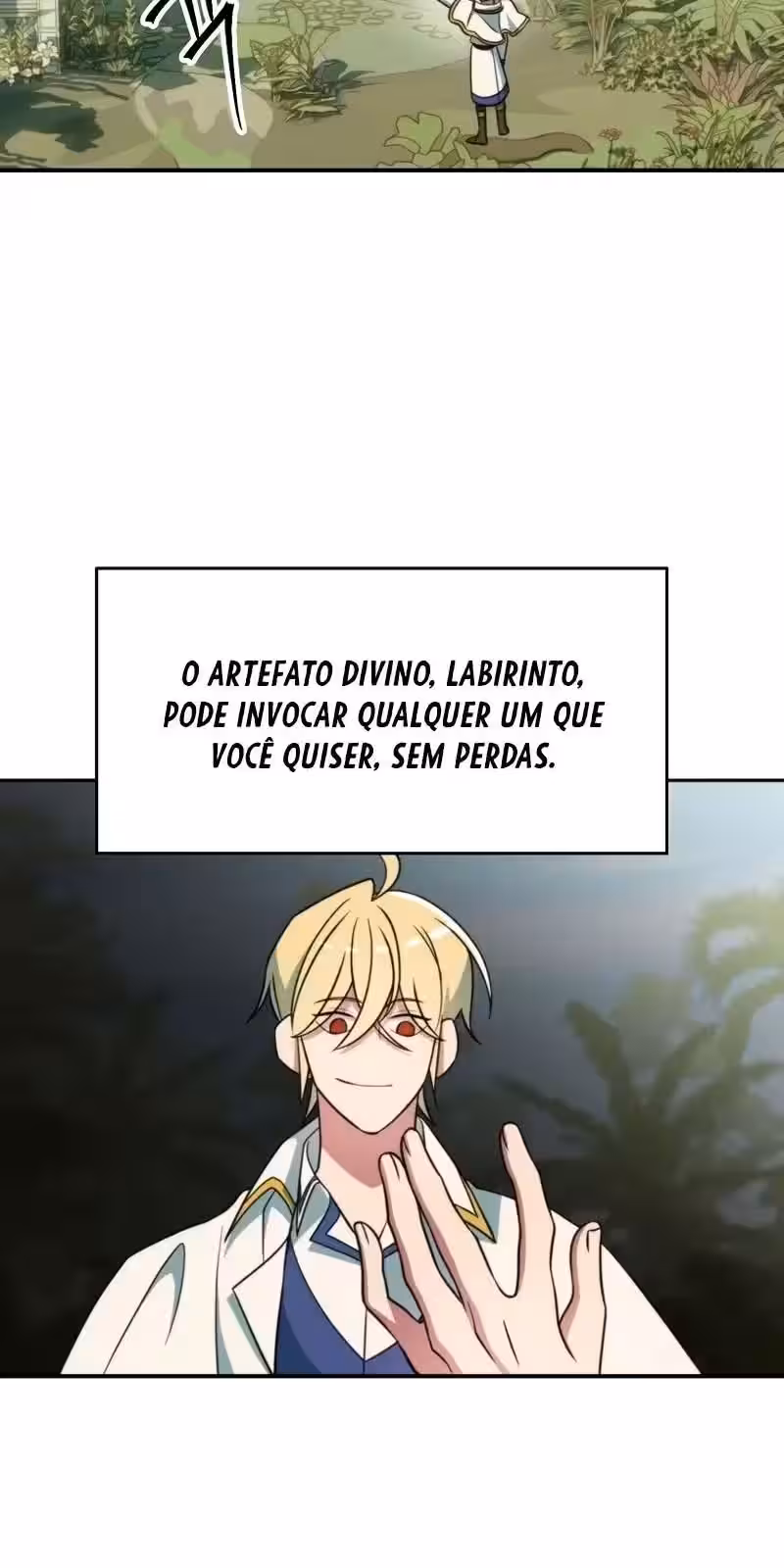 Página do Capítulo 118