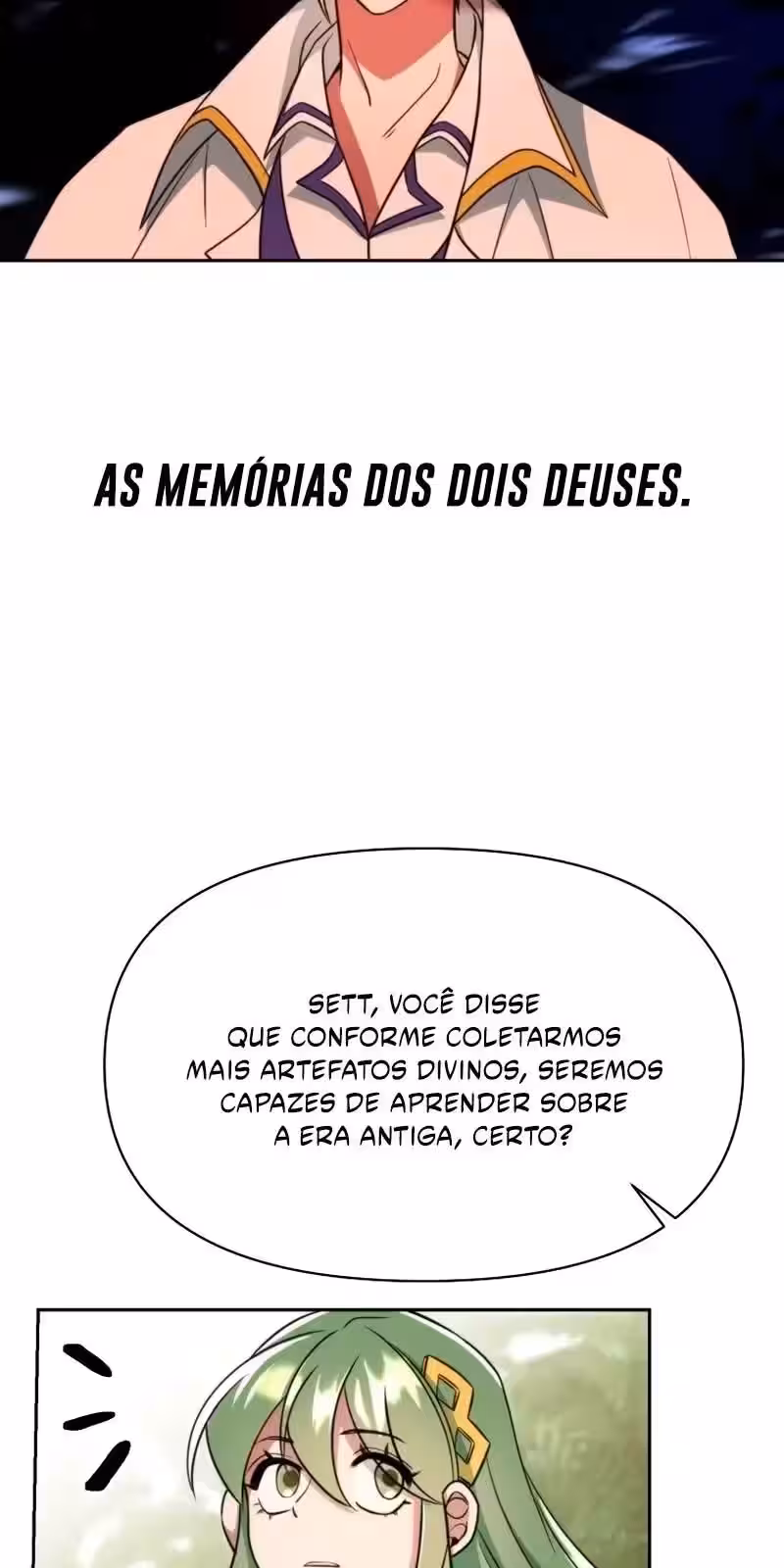 Página do Capítulo 118