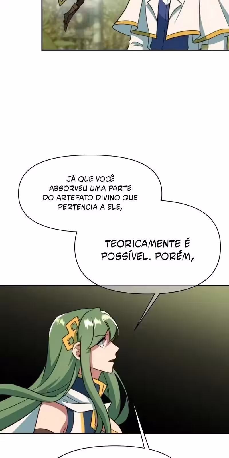 Página do Capítulo 118