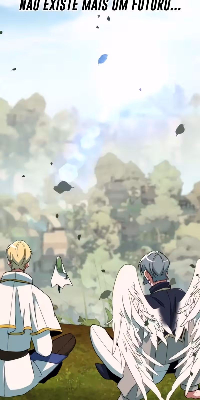 Página do Capítulo 119