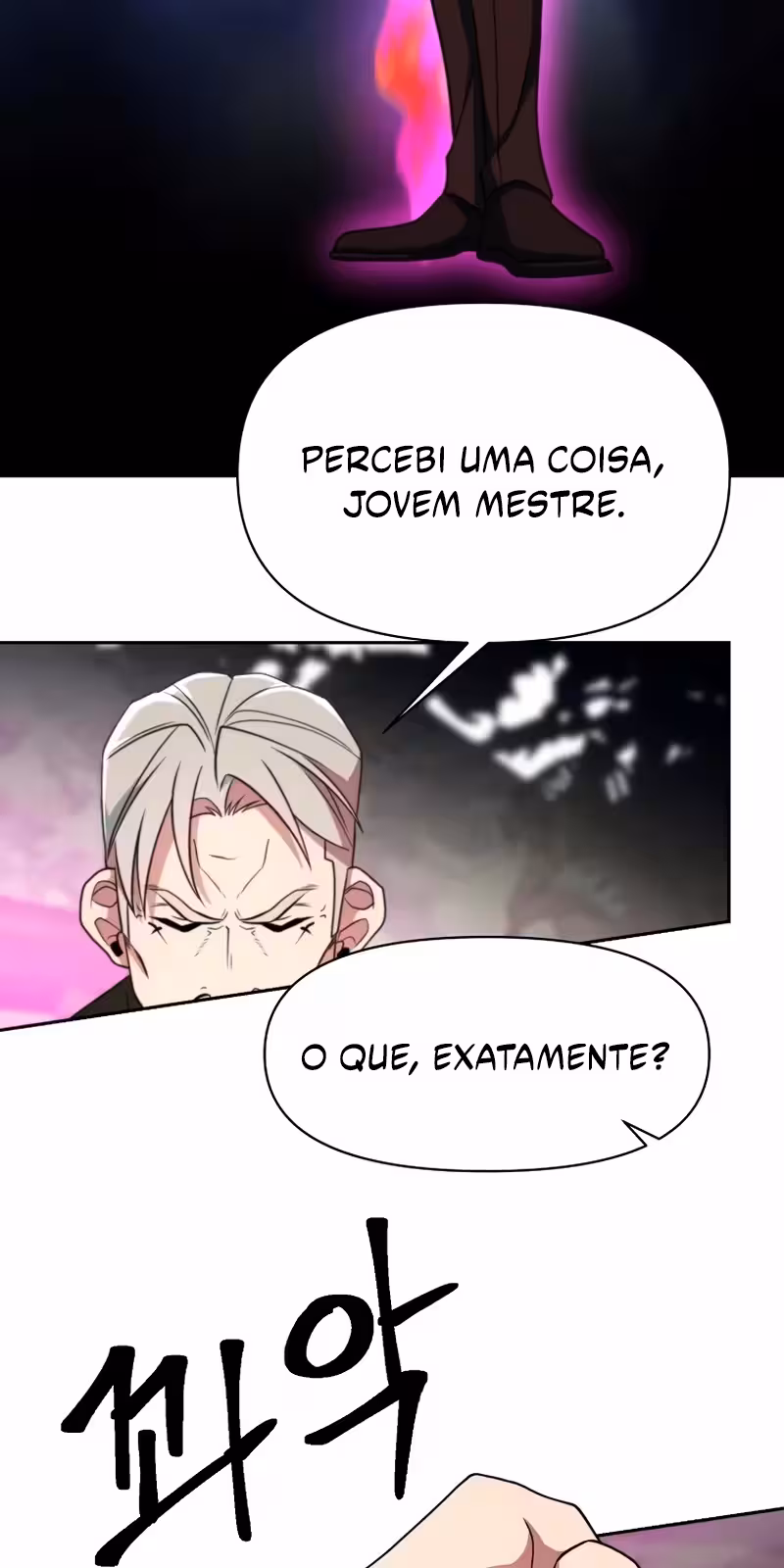 Página do Capítulo 119