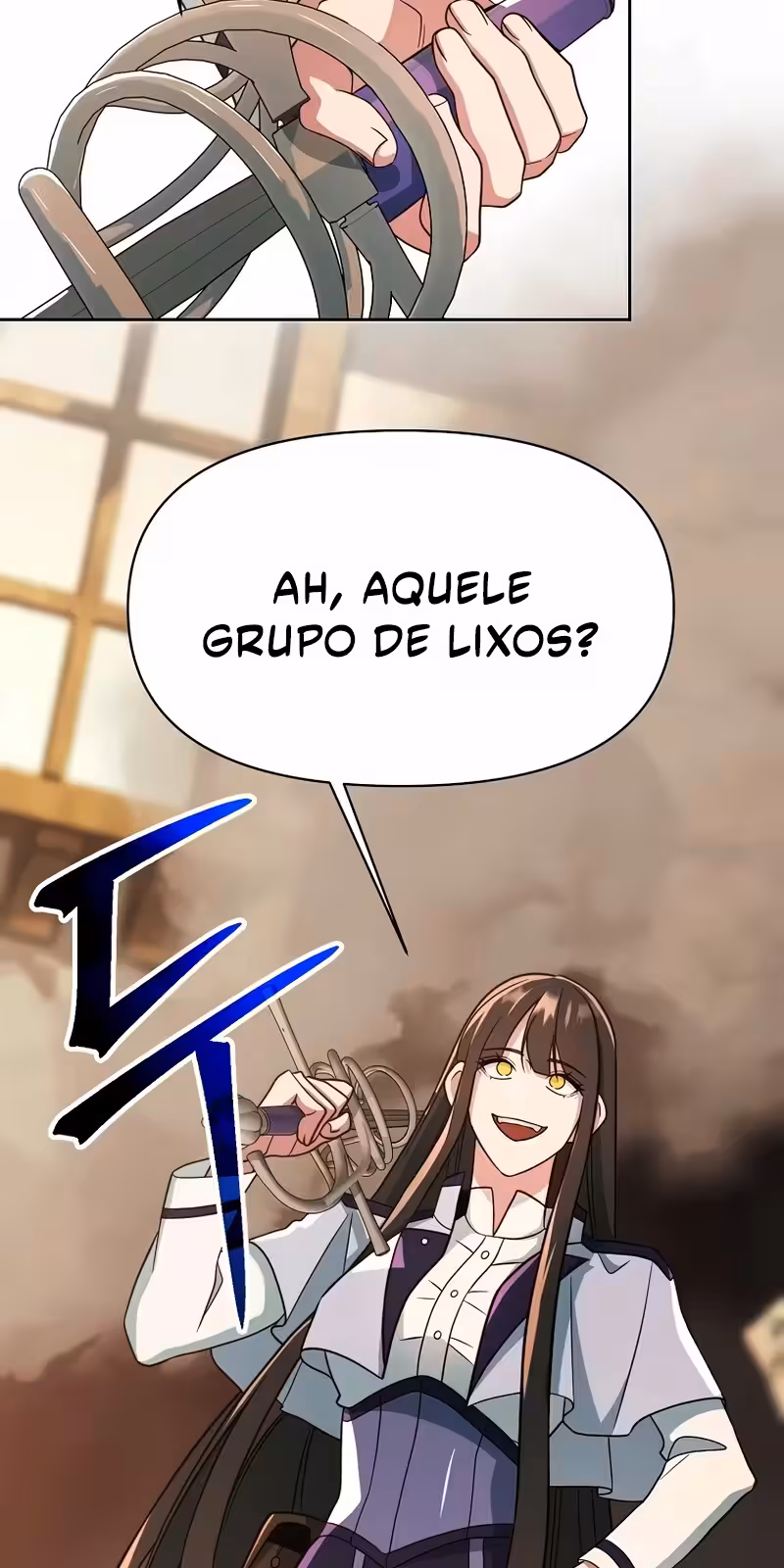 Página do Capítulo 120