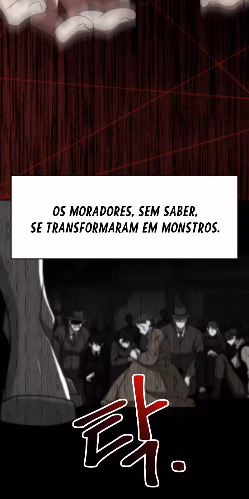 Página do Capítulo 121