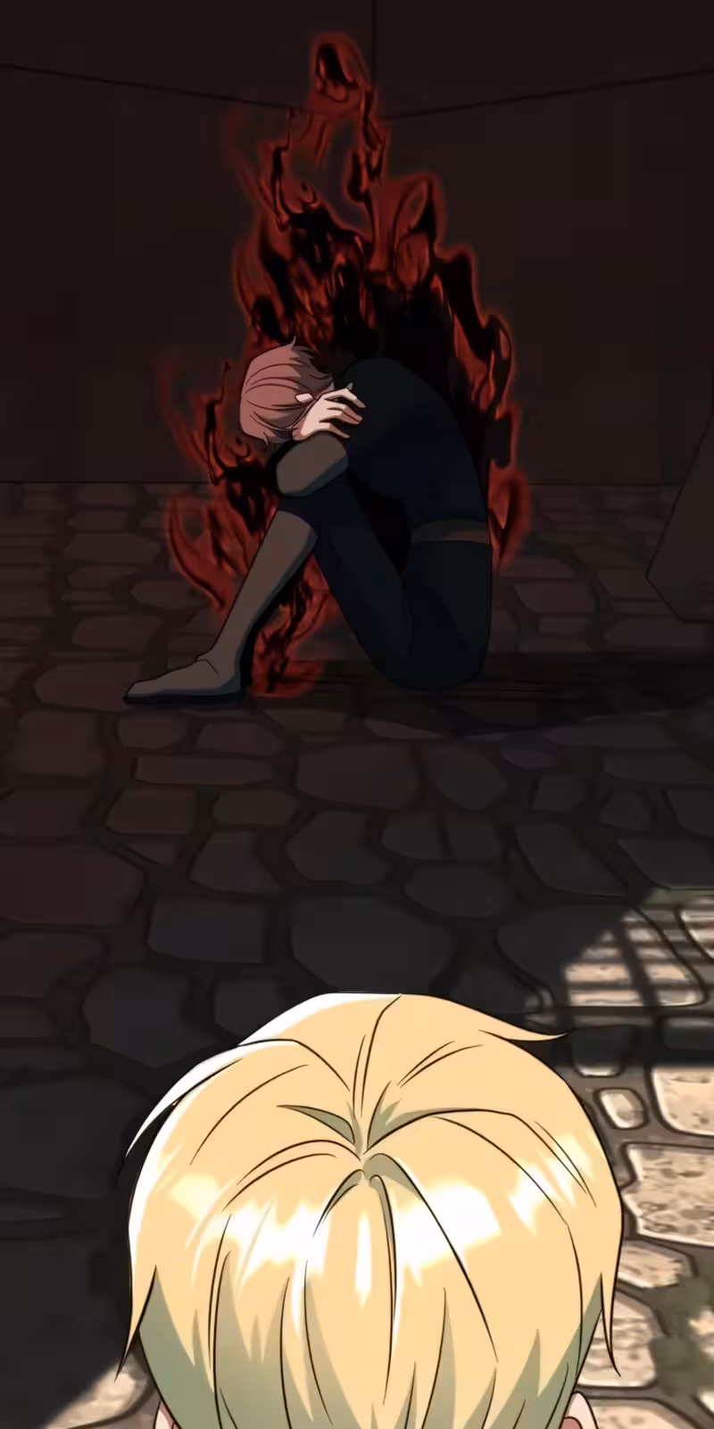 Página do Capítulo 121