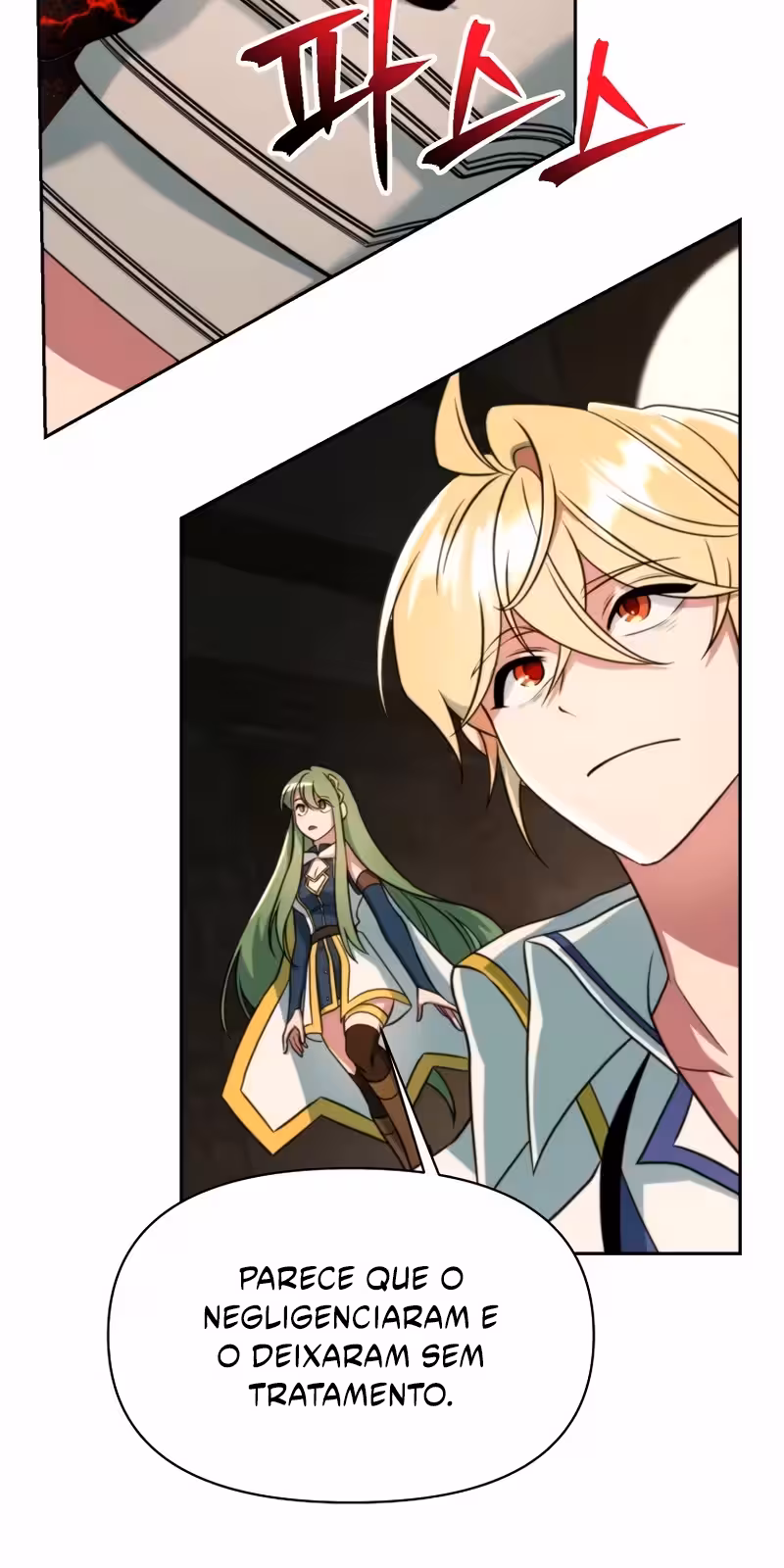 Página do Capítulo 122