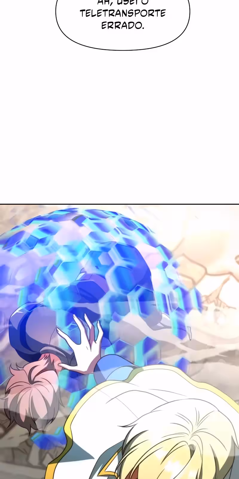 Página do Capítulo 122