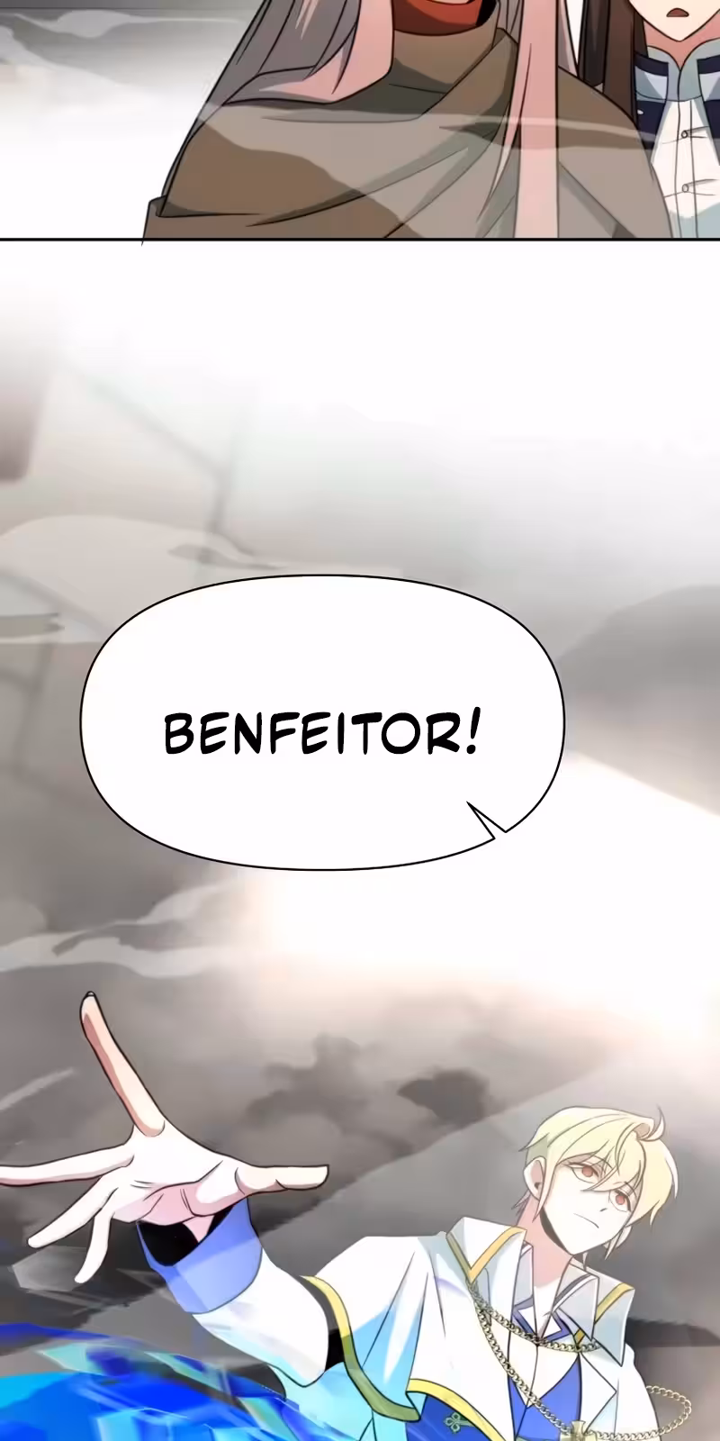 Página do Capítulo 122