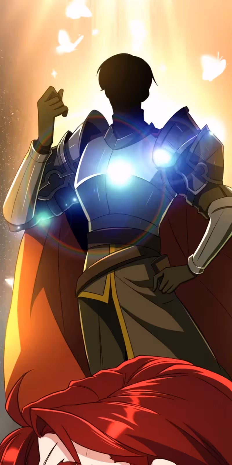 Página do Capítulo 122