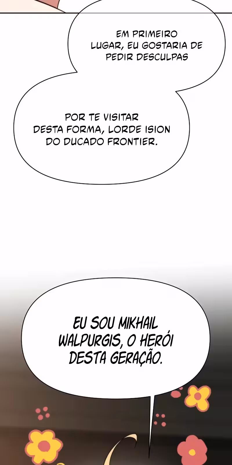 Página do Capítulo 122