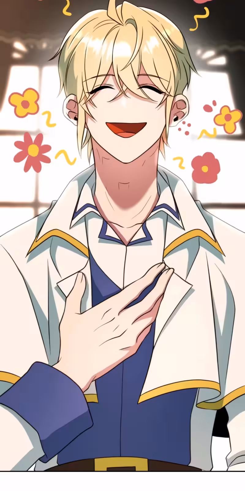 Página do Capítulo 122