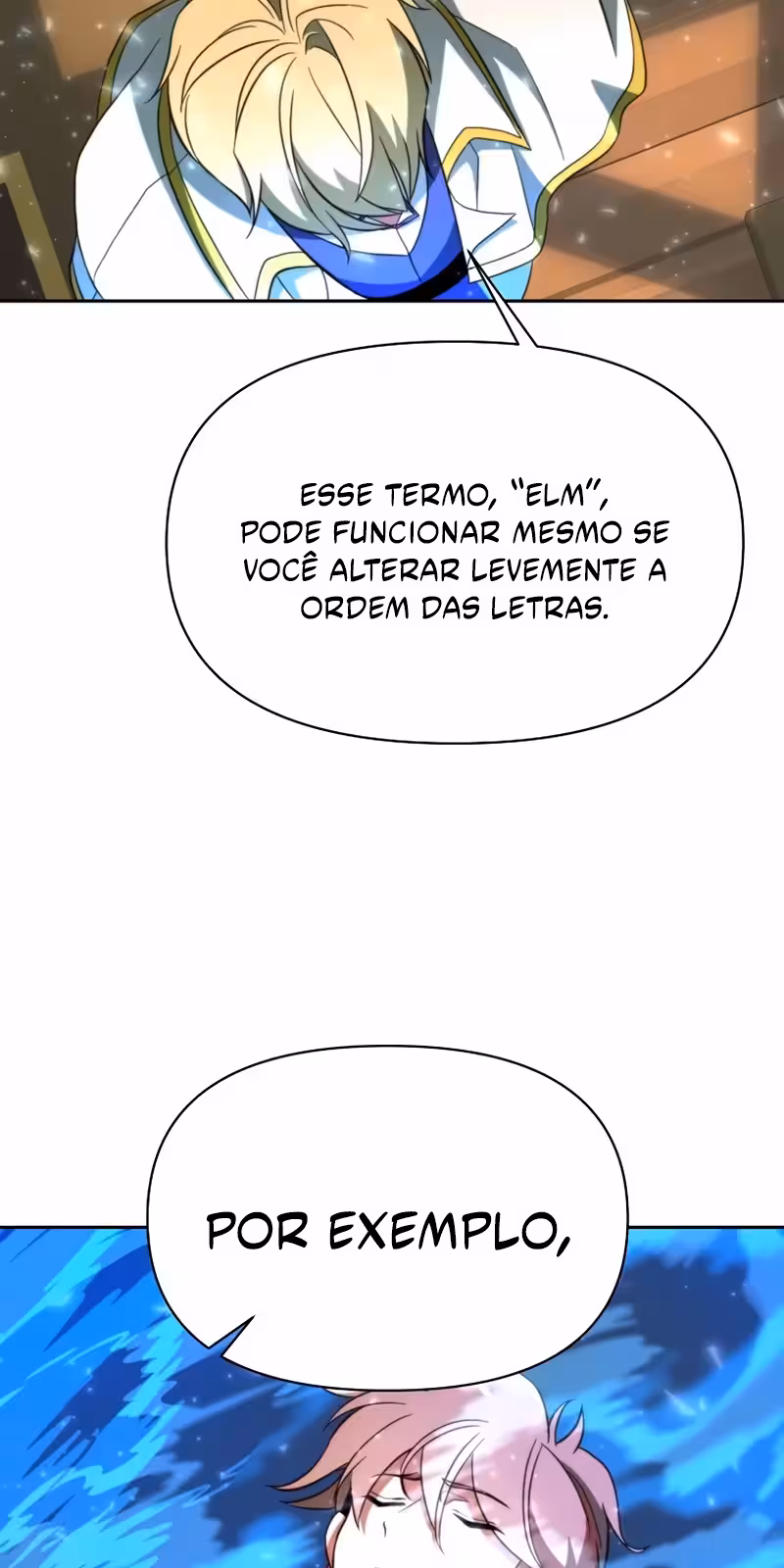 Página do Capítulo 123