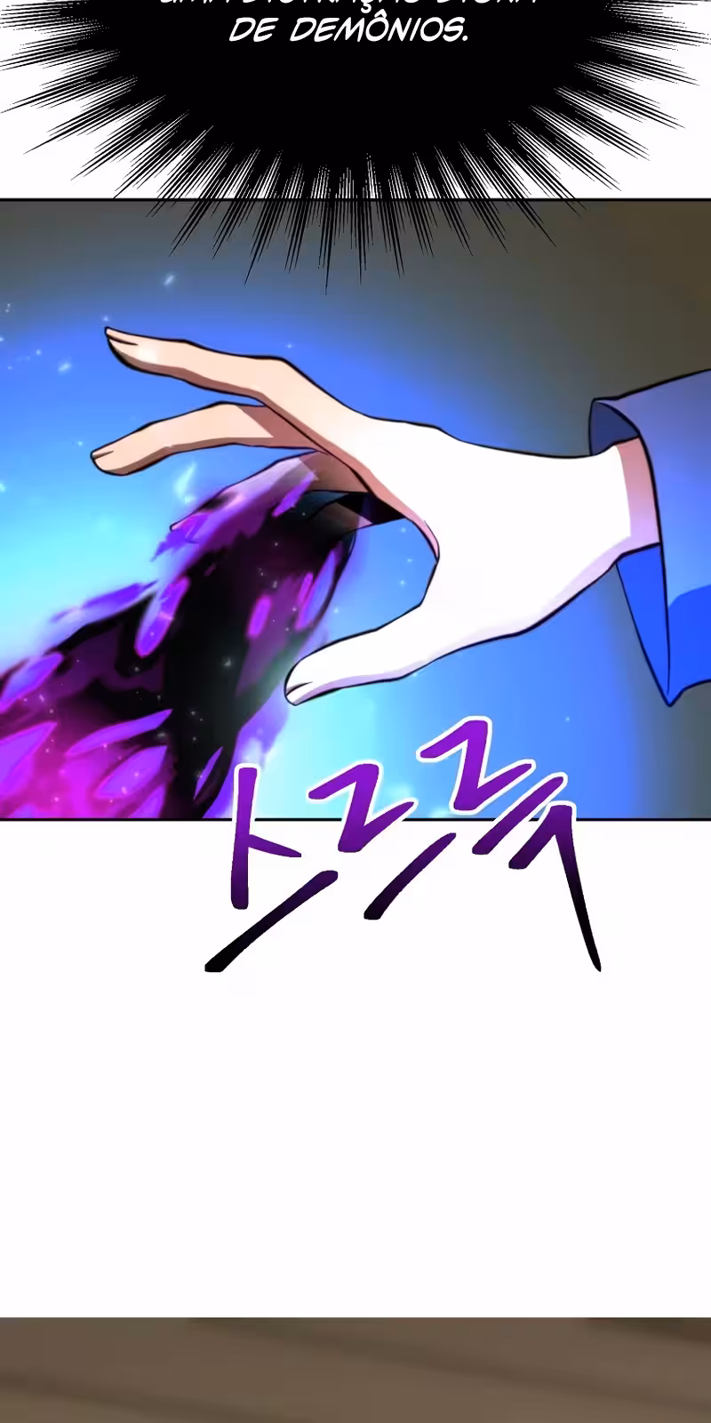 Página do Capítulo 123